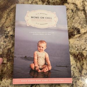 Moms on Call Baby Care Book